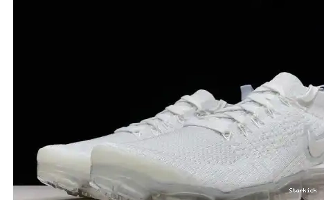 AIR 2 GREY WHITE VAPORMAX 942842-105 FLYKNIT VAST 0531